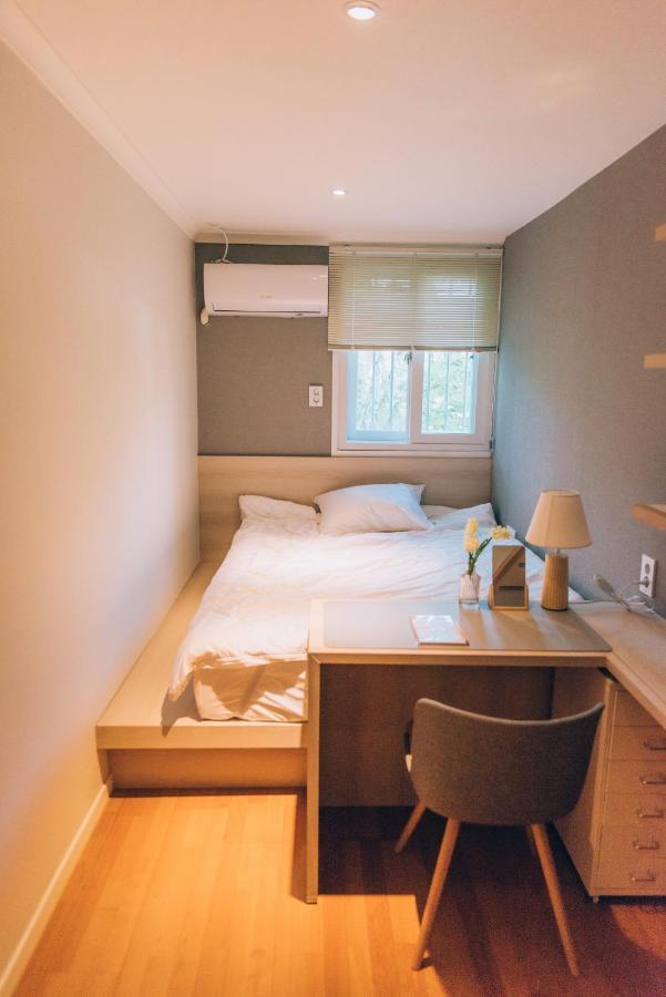 Gold Hill Gh House Hotell Seoul Exteriör bild