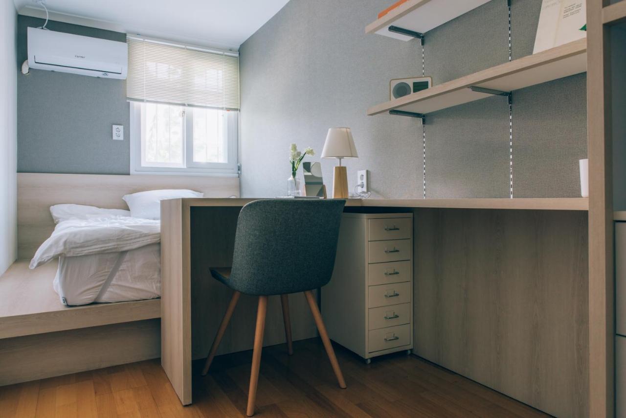 Gold Hill Gh House Hotell Seoul Exteriör bild