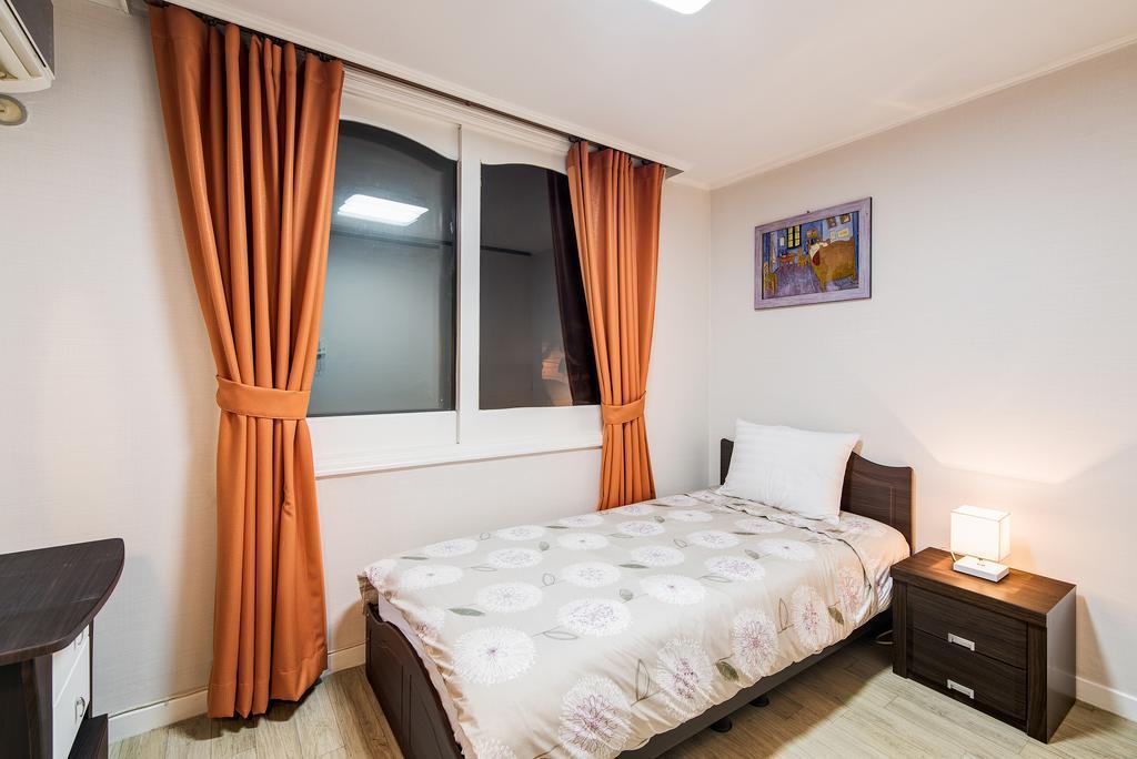Gold Hill Gh House Hotell Seoul Rum bild