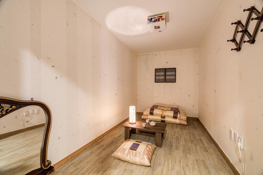 Gold Hill Gh House Hotell Seoul Rum bild
