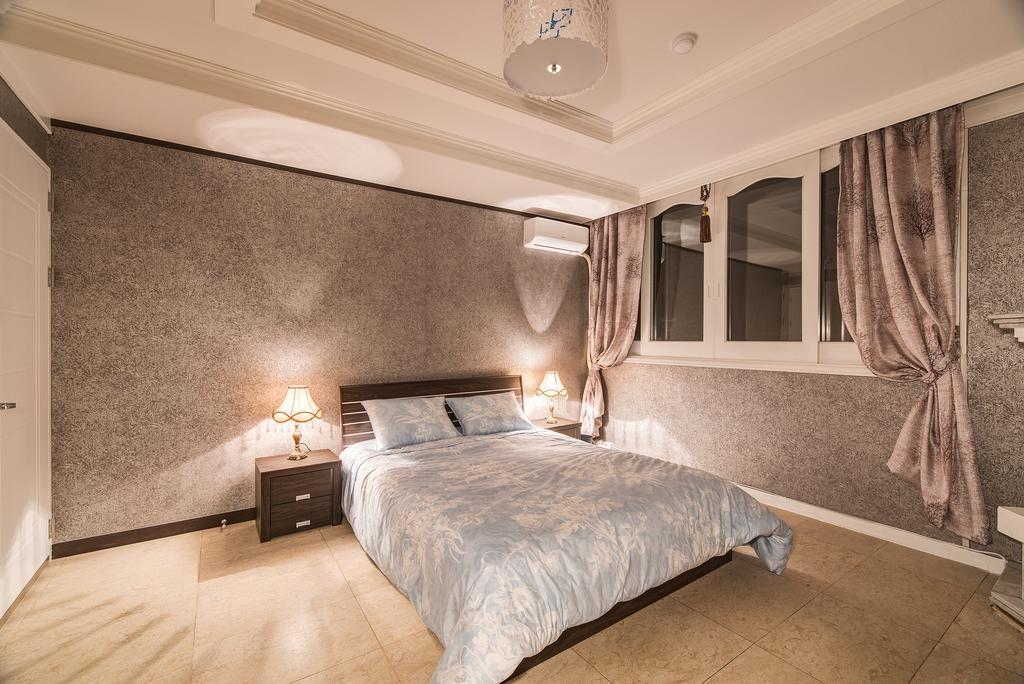 Gold Hill Gh House Hotell Seoul Rum bild