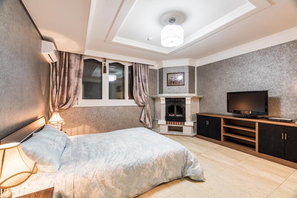Gold Hill Gh House Hotell Seoul Rum bild